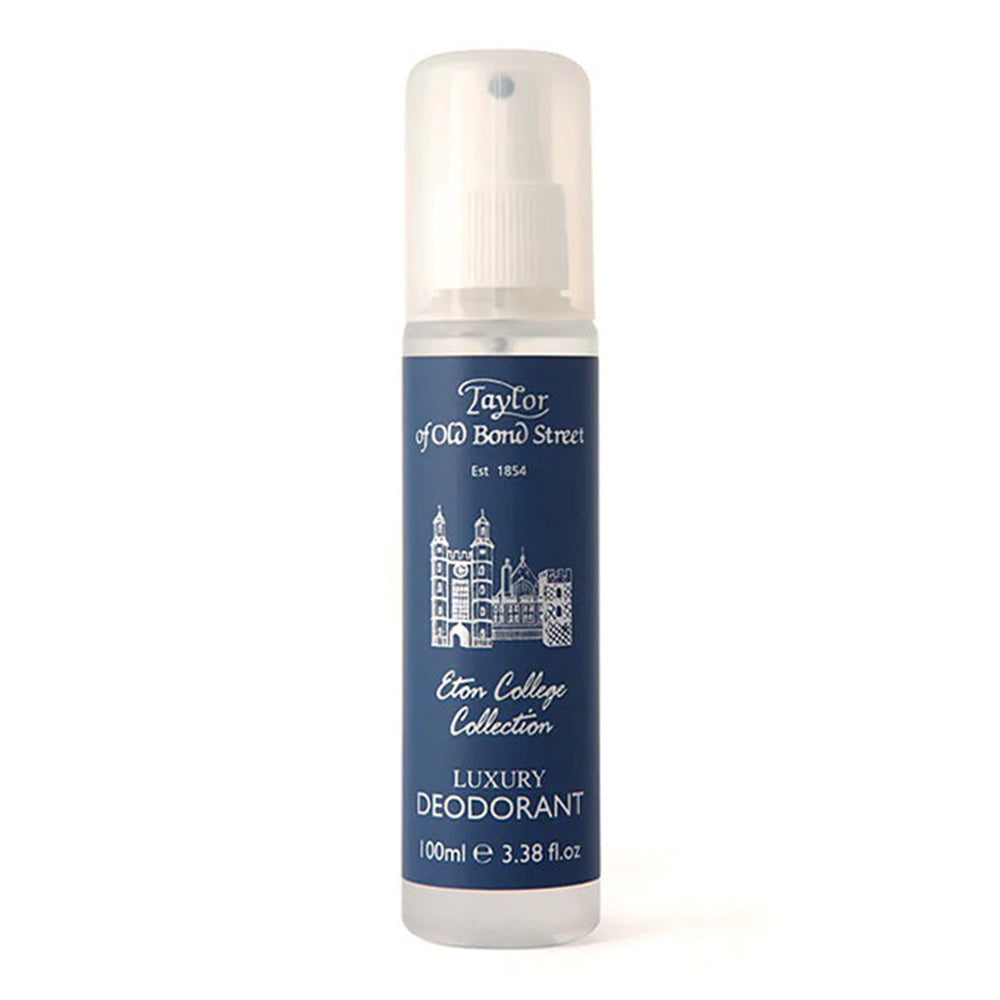 Taylor of Old Bond Street Deodorant Spray – Eton College Taylor of Old Bond Street Deodorant Spray – Eton College