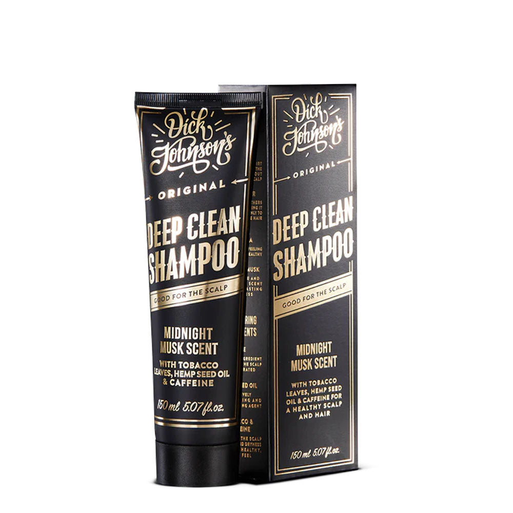 Dick Johnson Deep Clean Shampoo Dick Johnson Deep Clean Shampoo