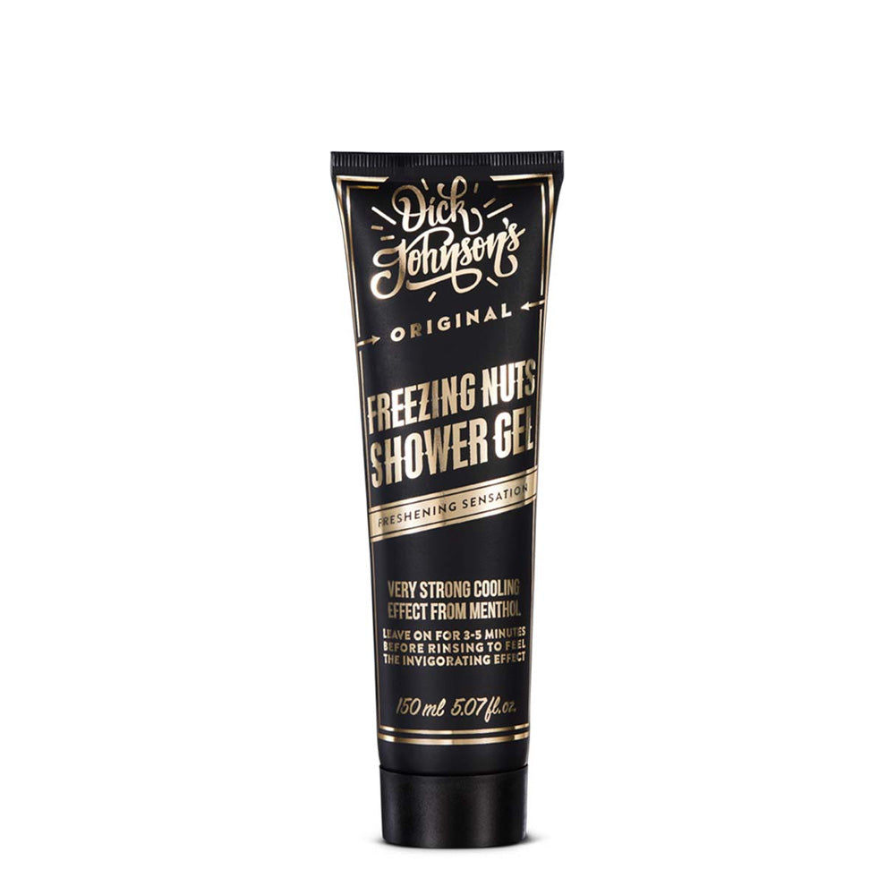 Dick Johnson Freezing Nuts Shower Gel Dick Johnson Freezing Nuts Shower Gel