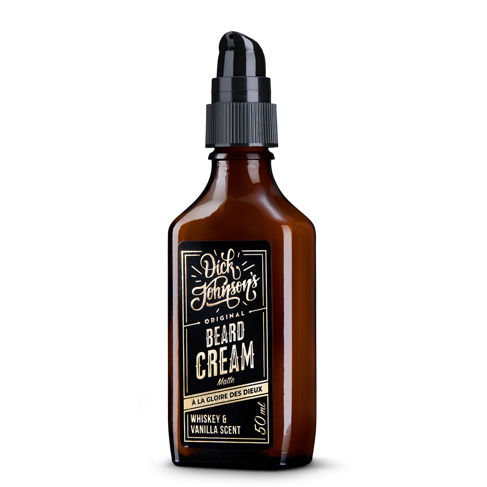 Dick Johnson Beard Cream Matte Dick Johnson Beard Cream Matte