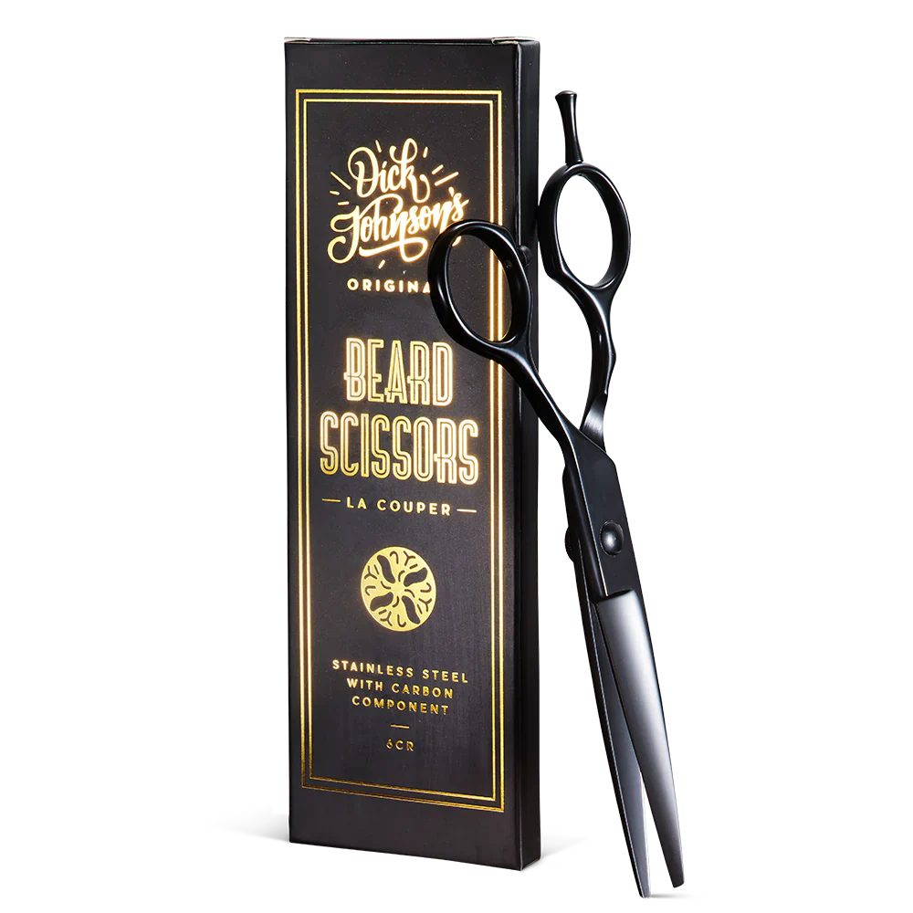 Dick Johnson Beard Scissors Dick Johnson Beard Scissors