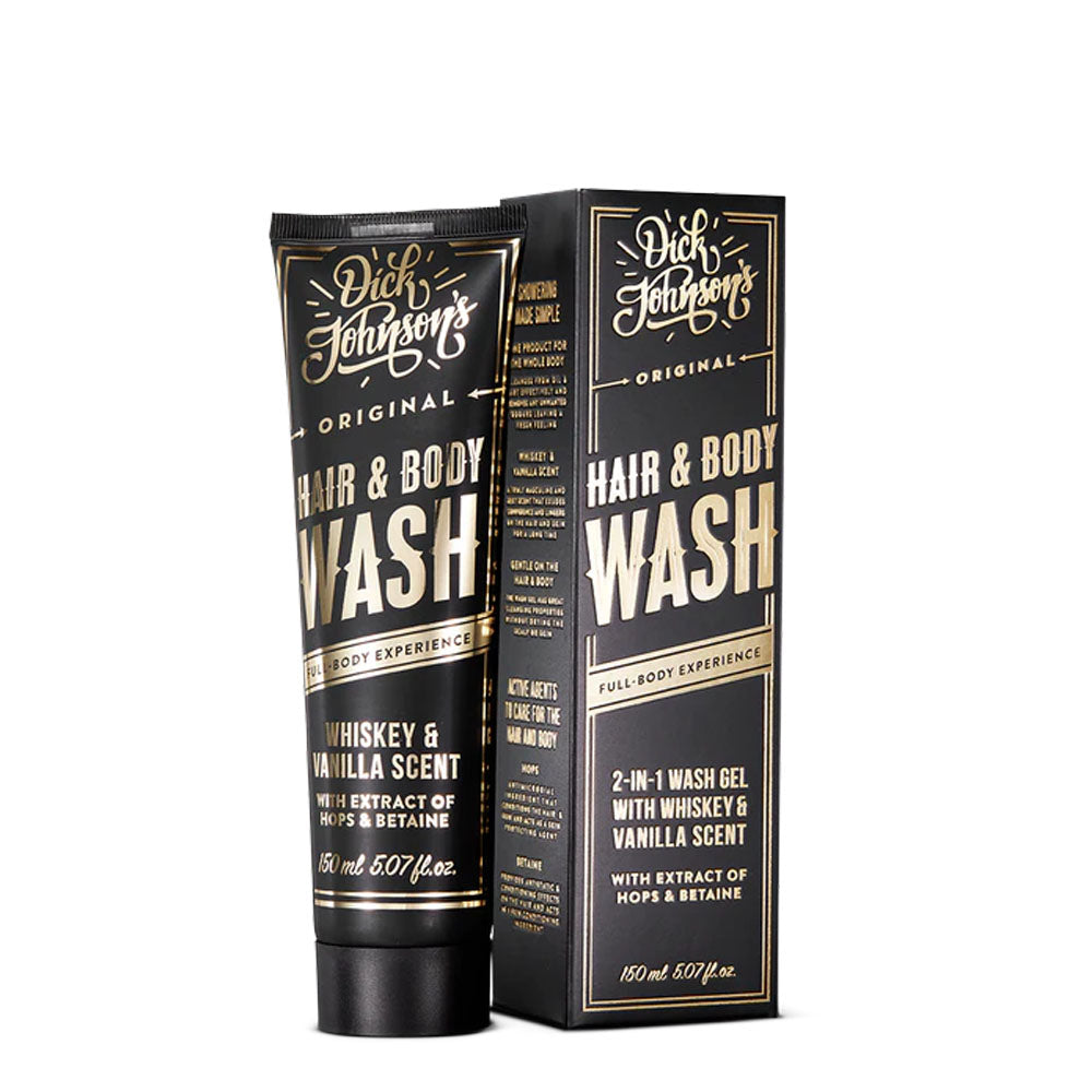 Dick Johnson Hair & Body Wash Dick Johnson Hair & Body Wash