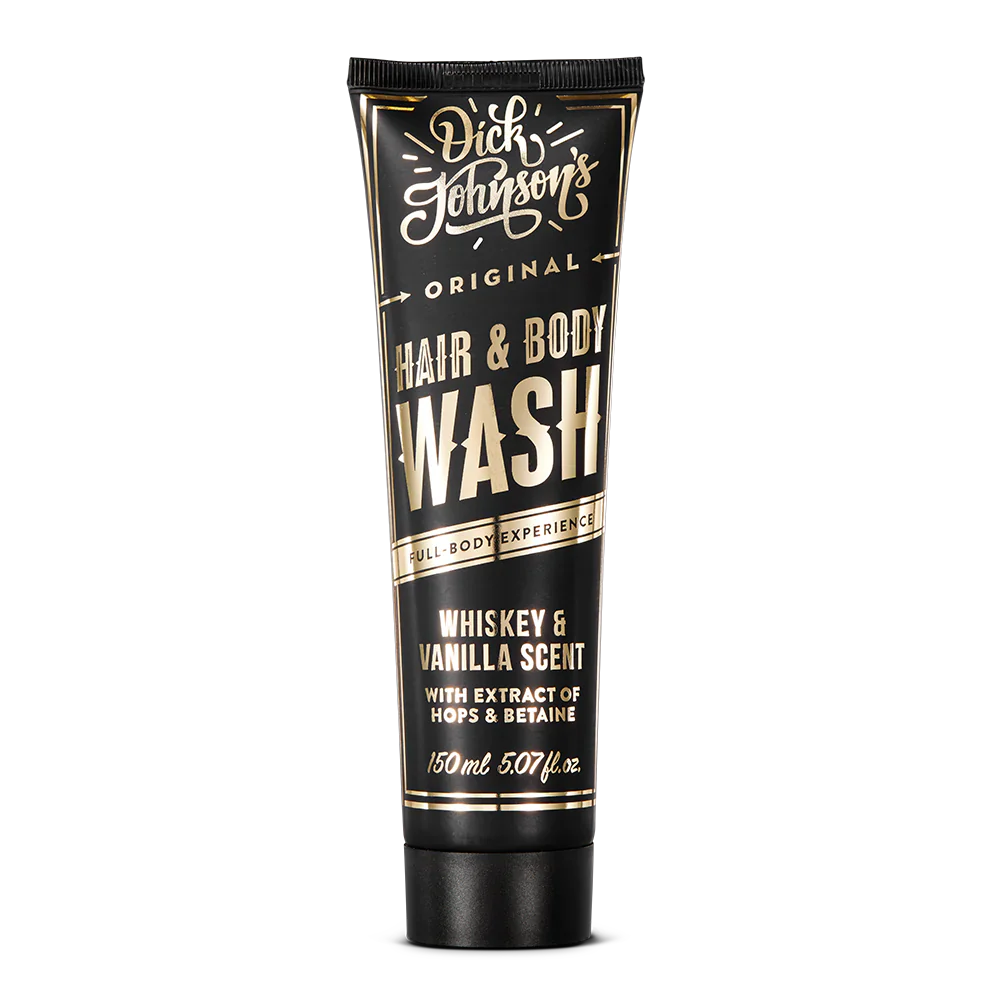 Dick Johnson Hair & Body Wash Dick Johnson Hair & Body Wash