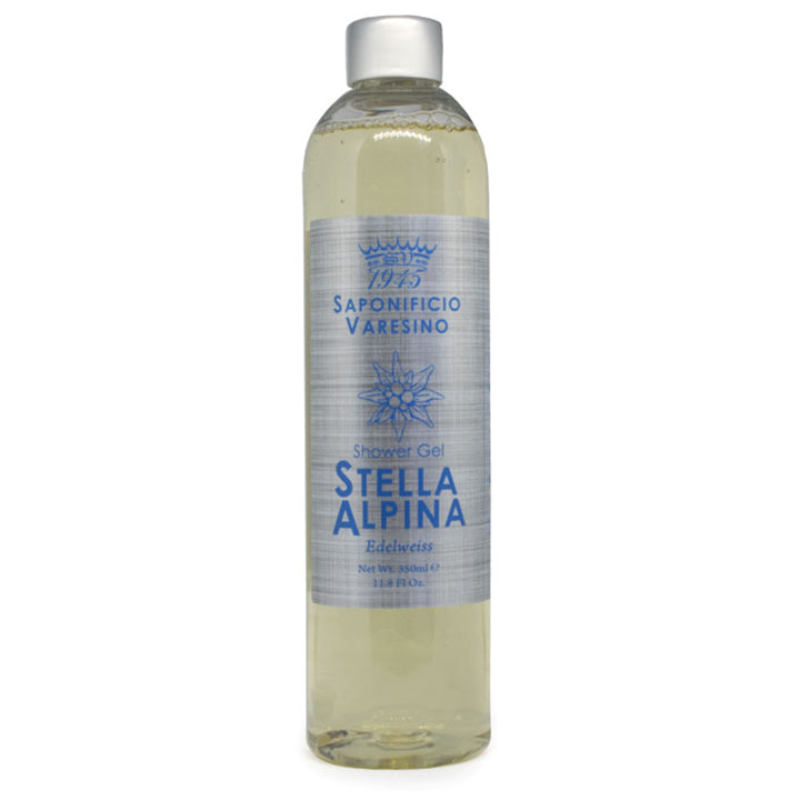 Saponificio Varesino Shower Gel – Stella Alpina Saponificio Varesino Shower Gel – Stella Alpina