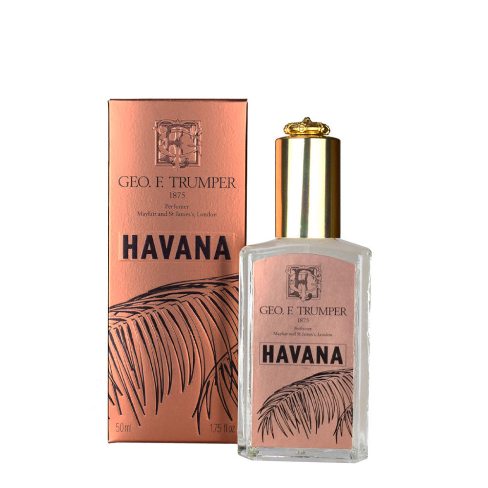 Geo F Trumper Eau de Cologne – Havana Geo F Trumper Eau de Cologne – Havana
