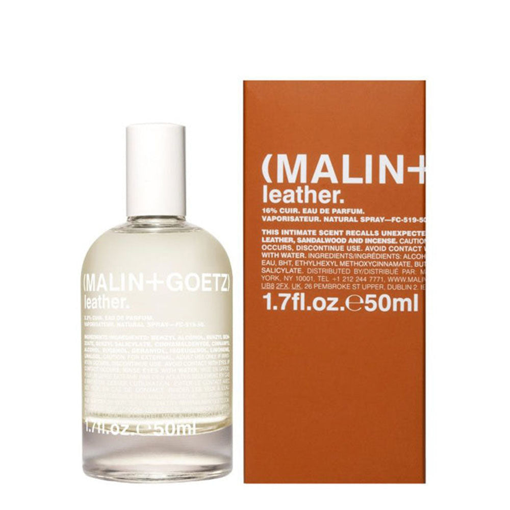 Malin+Goetz Eau de Parfum – Leather Malin+Goetz Eau de Parfum – Leather