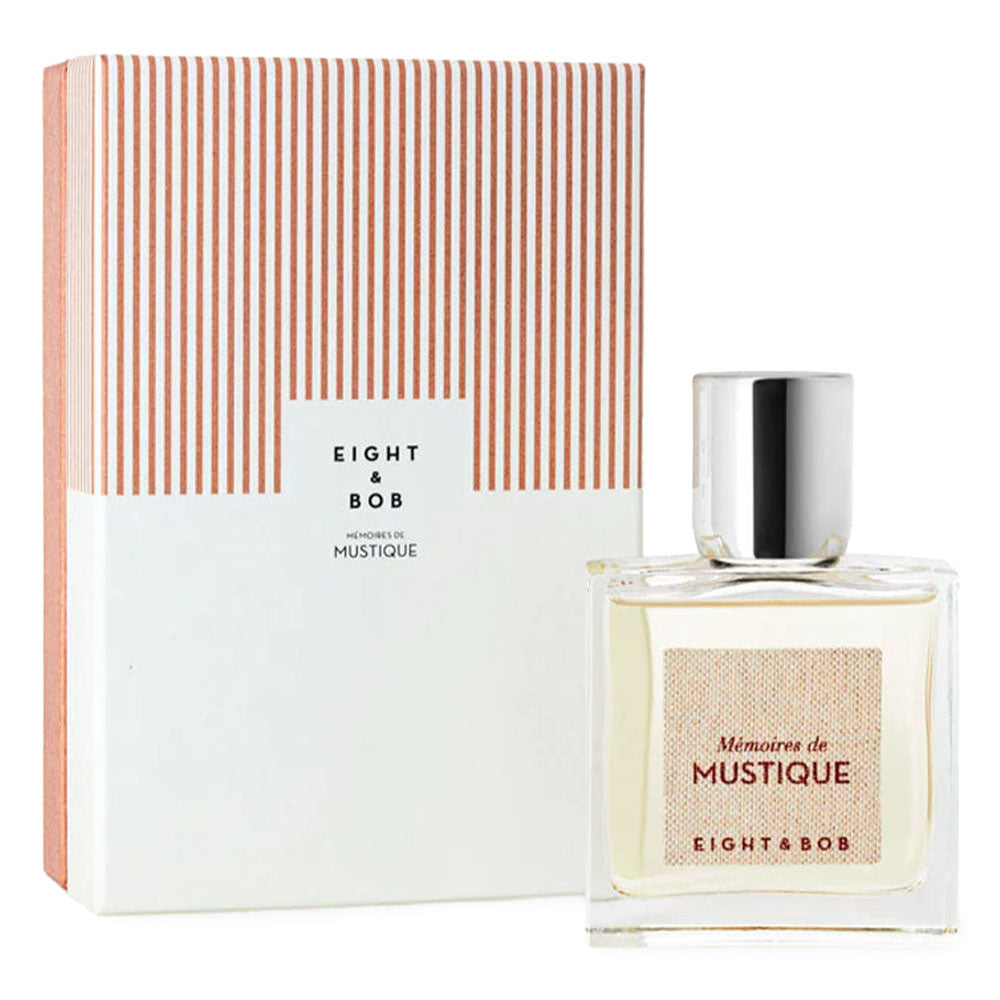 Eight & Bob Eau de Parfum – Mémoires De Mustique Eight & Bob Eau de Parfum – Mémoires De Mustique