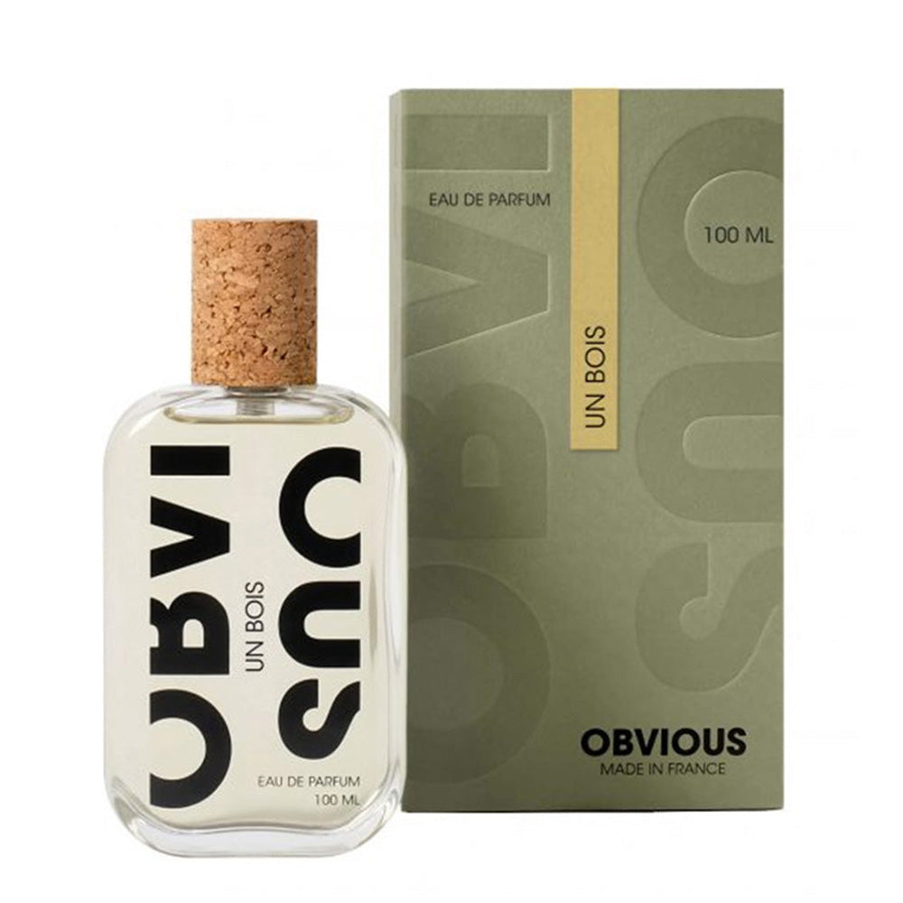 Obvious Parfums Eau de Parfum – Un Bois Obvious Parfums Eau de Parfum – Un Bois