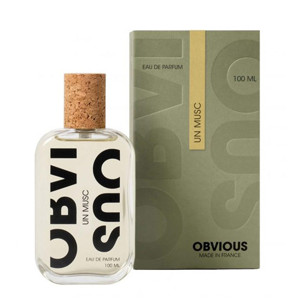 Obvious Parfums Eau de Parfum – Un Musc Obvious Parfums Eau de Parfum – Un Musc