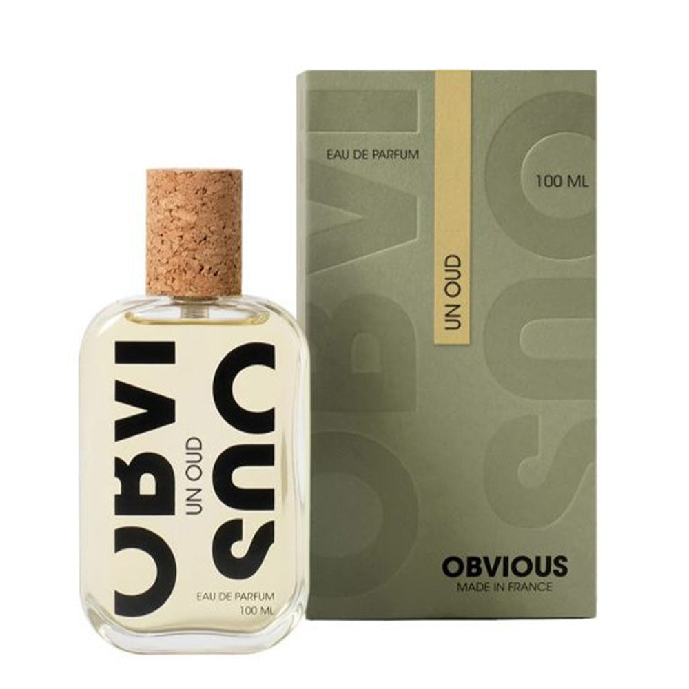 Obvious Parfums Eau de Parfum – Un Oud Obvious Parfums Eau de Parfum – Un Oud