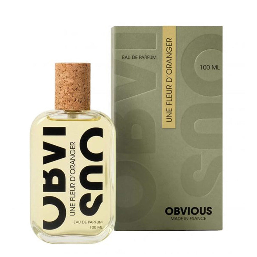 Obvious Parfums Eau de Parfum – Une Fleur d'Oranger Obvious Parfums Eau de Parfum – Une Fleur d'Oranger