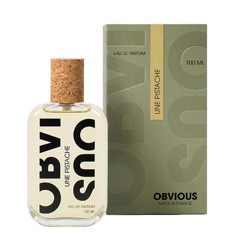 Obvious Parfums Eau de Parfum – Une Pistache Obvious Parfums Eau de Parfum – Une Pistache