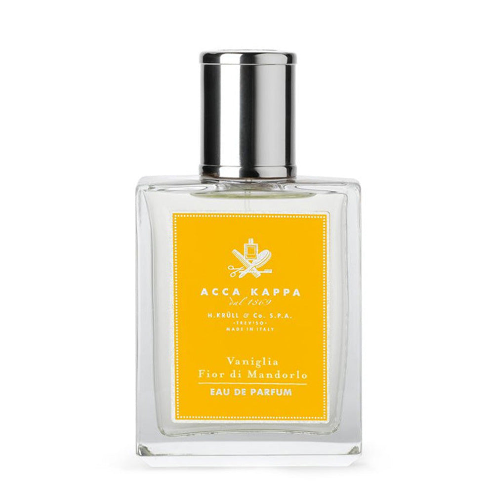 Acca Kappa Eau de Parfum – Vanigila Fior di Mandorlo Acca Kappa Eau de Parfum – Vanigila Fior di Mandorlo