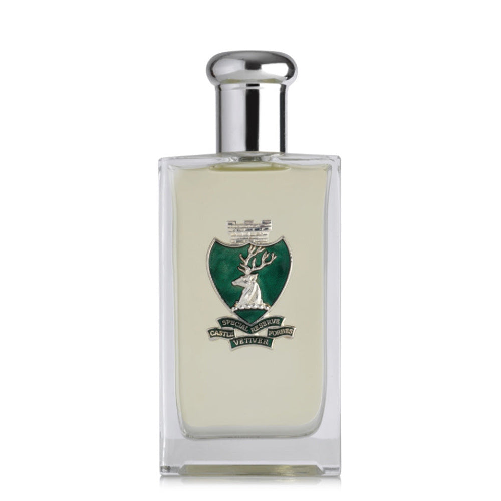 Castle Forbes Eau de Parfum – Vetiver Castle Forbes Eau de Parfum – Vetiver