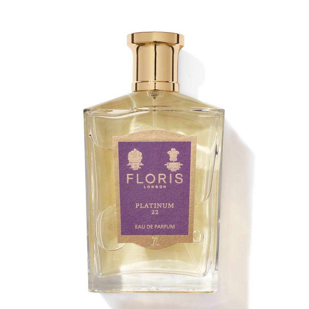 Floris London Eau de Parfum – Platinum 22 Floris London Eau de Parfum – Platinum 22