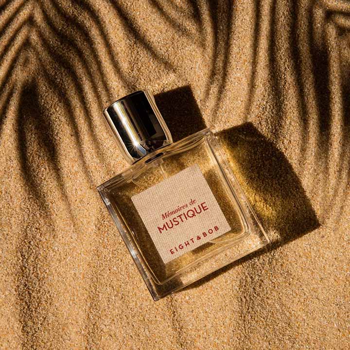 Eight & Bob Eau de Parfum – Mémoires De Mustique Eight & Bob Eau de Parfum – Mémoires De Mustique