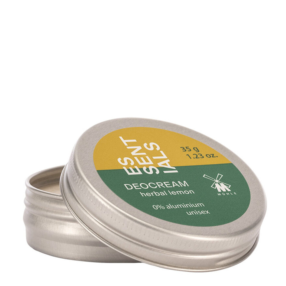 Mühle Deocream – Herbal Lemon Mühle Deocream – Herbal Lemon