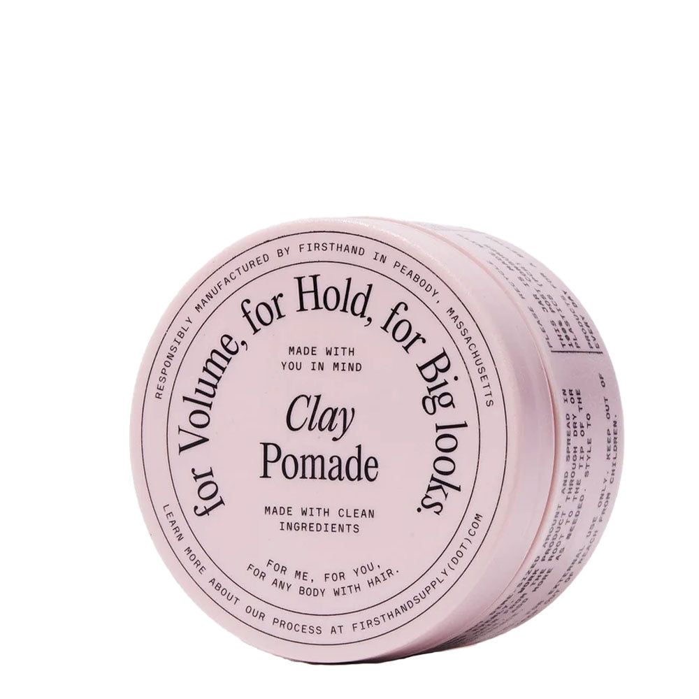 Firsthand Supply Clay Pomade Firsthand Supply Clay Pomade