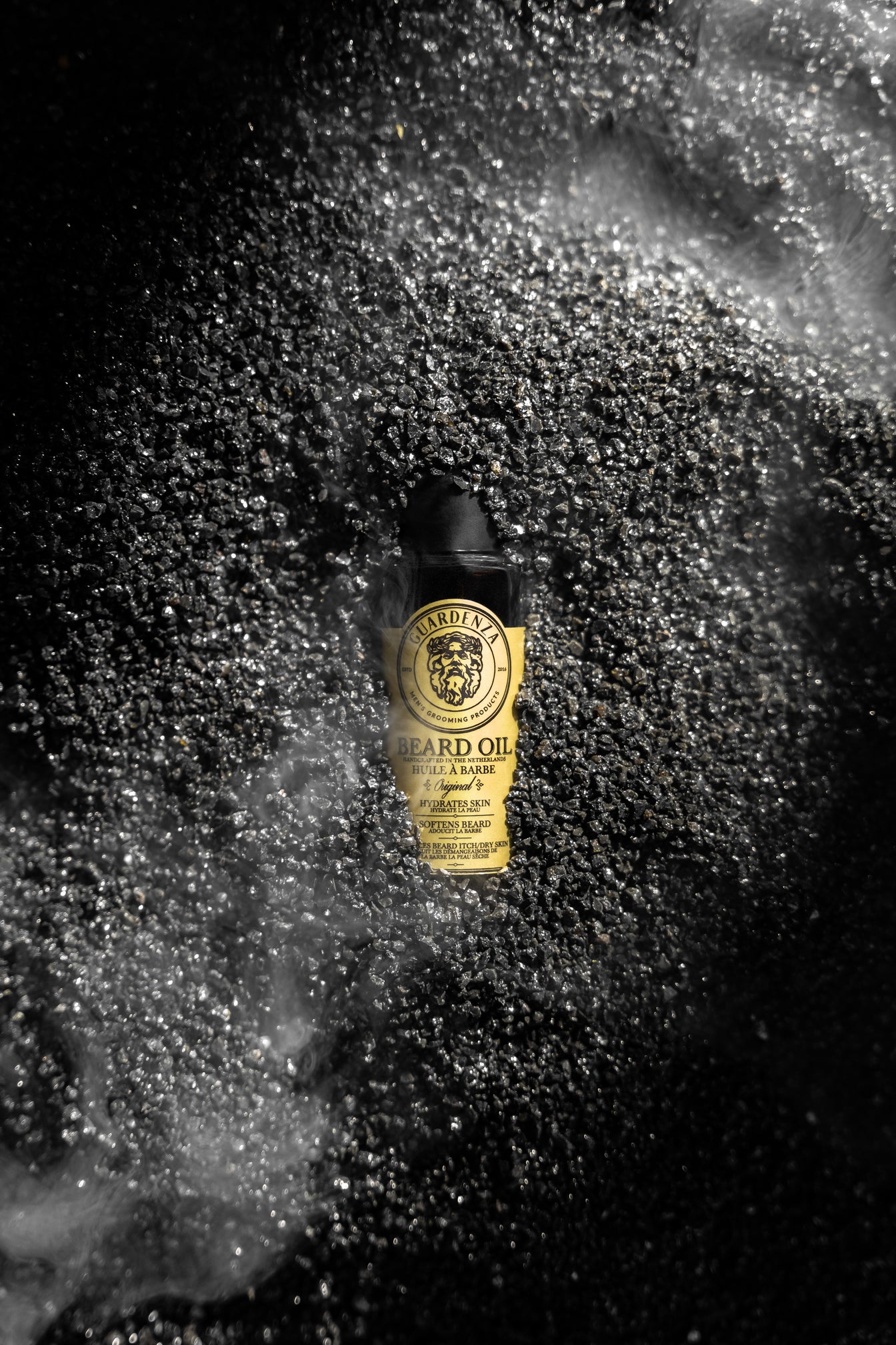 Guardenza Beard Oil – Original Guardenza Beard Oil – Original