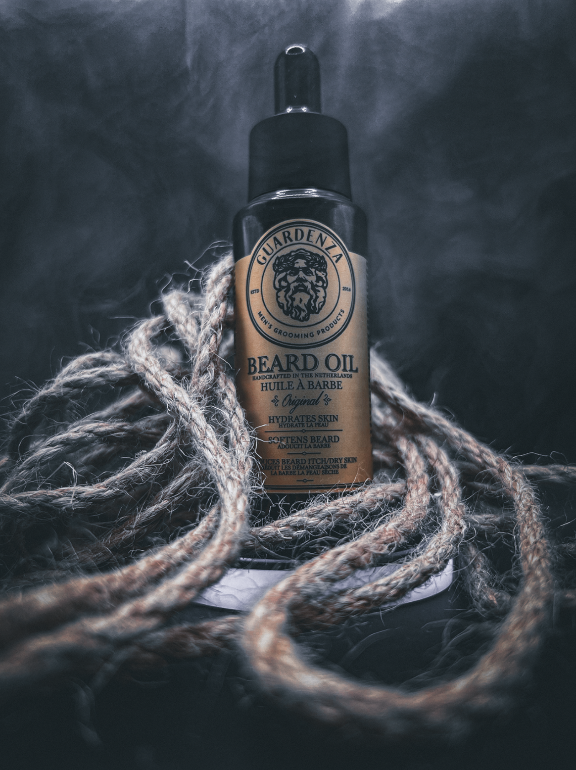Guardenza Beard Oil – Original Guardenza Beard Oil – Original