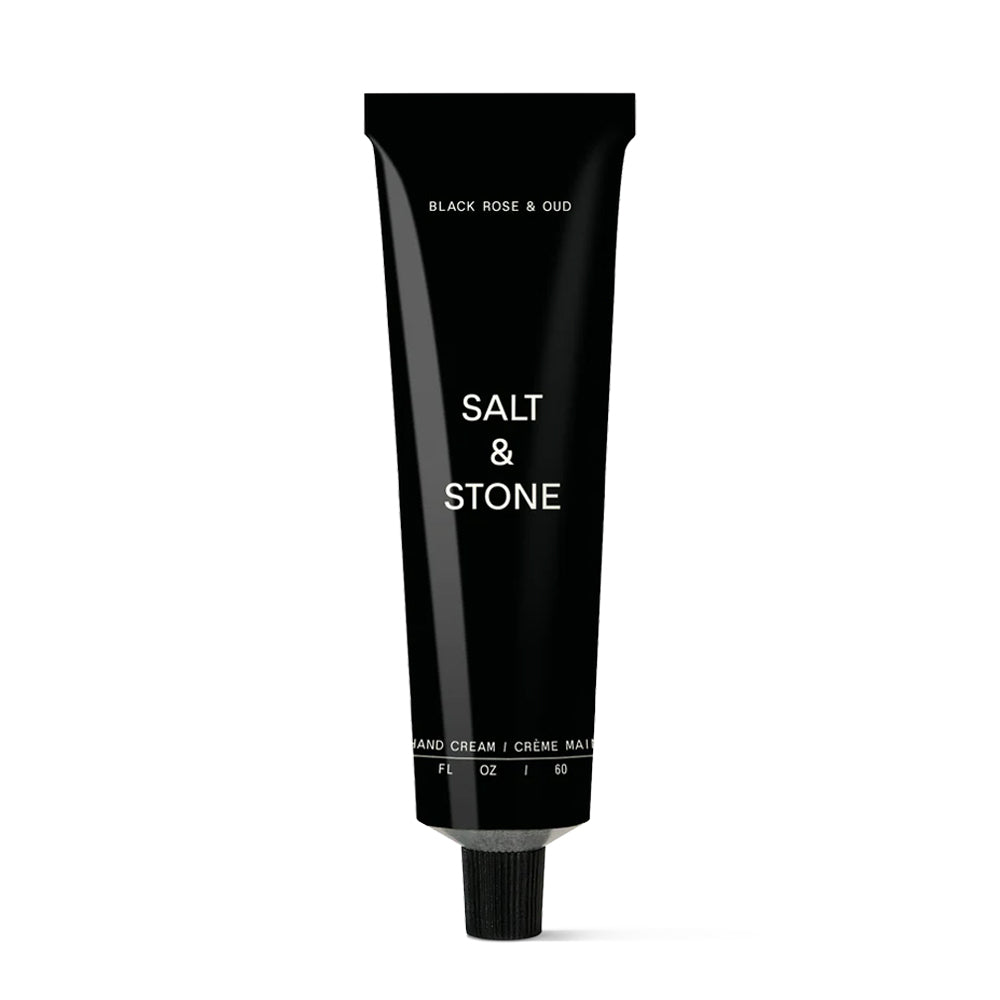 Salt & Stone Hand Cream – Black Rose & Oud Salt & Stone Hand Cream – Black Rose & Oud