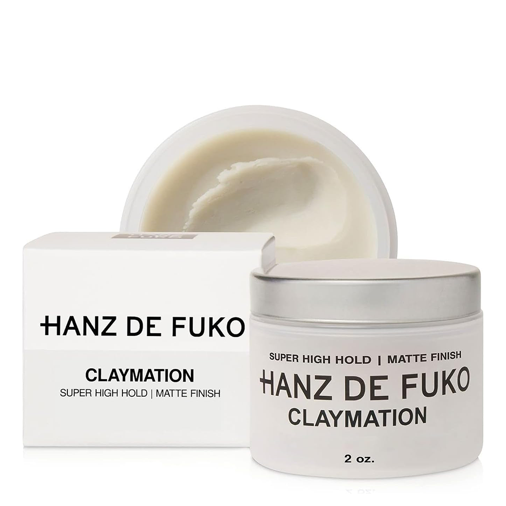 Hanz de Fuko Claymation Hanz de Fuko Claymation