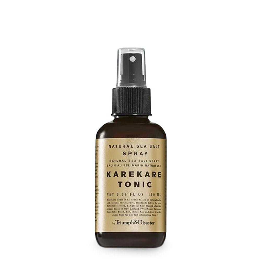 Triumph & Disaster Karekare Tonic Sea Salt Spray Triumph & Disaster Karekare Tonic Sea Salt Spray