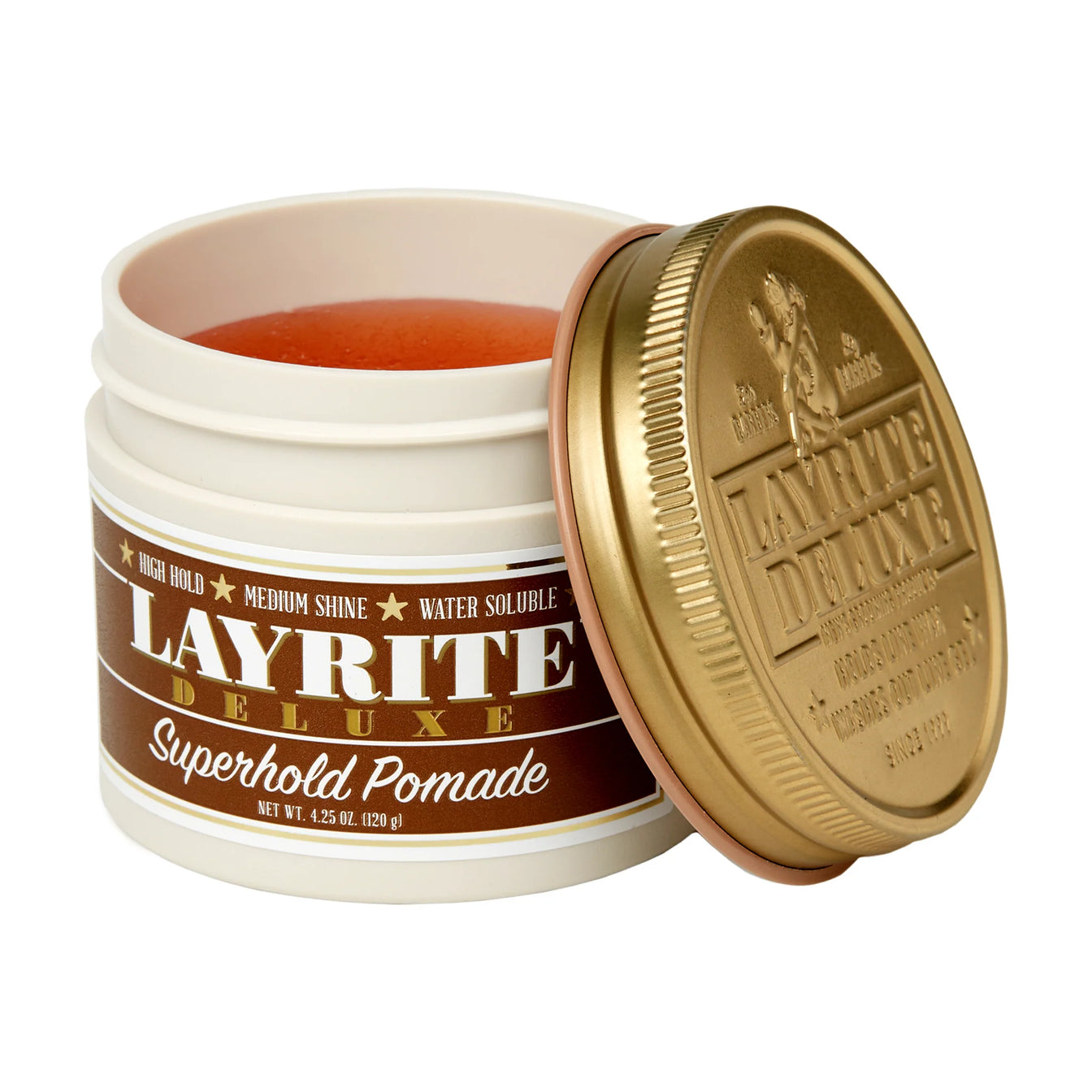 Layrite Superhold Pomade Layrite Superhold Pomade