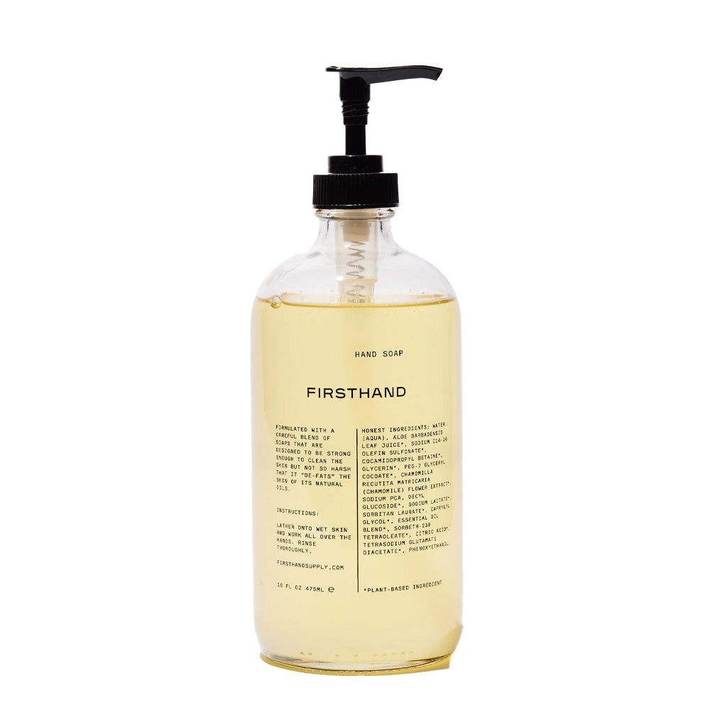Firsthand Supply Hand Soap Firsthand Supply Hand Soap
