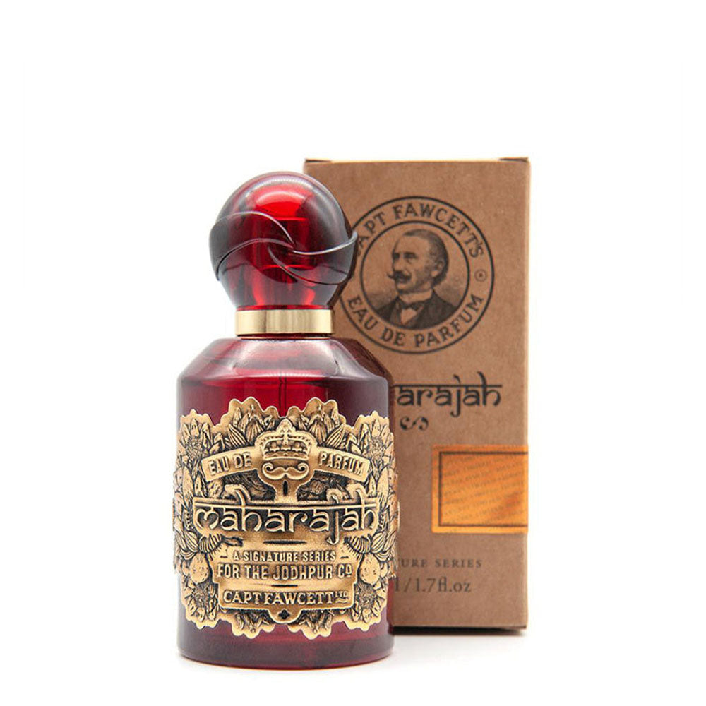 Captain Fawcett Eau de Parfum – Maharajah Captain Fawcett Eau de Parfum – Maharajah
