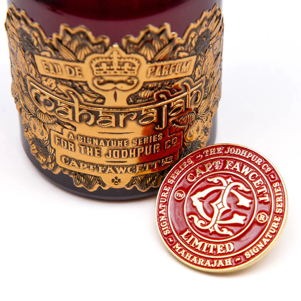 Captain Fawcett Eau de Parfum – Maharajah Captain Fawcett Eau de Parfum – Maharajah