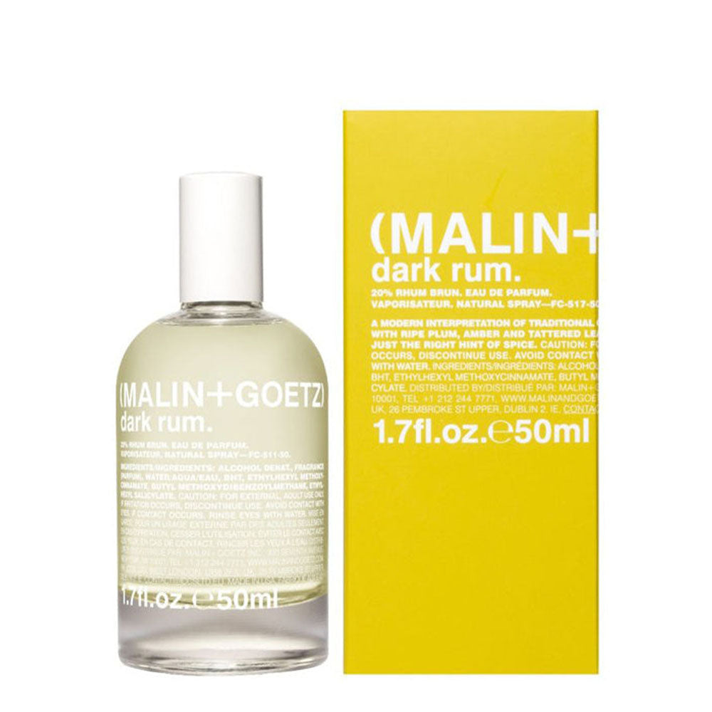 Malin+Goetz Eau de Parfum – Dark Rum Malin+Goetz Eau de Parfum – Dark Rum