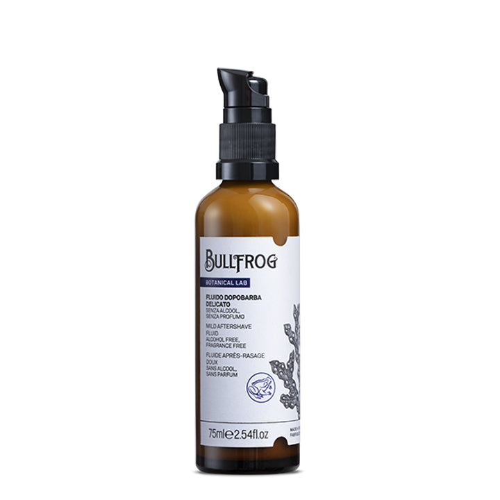 Bullfrog Mild Aftershave Fluid Bullfrog Mild Aftershave Fluid