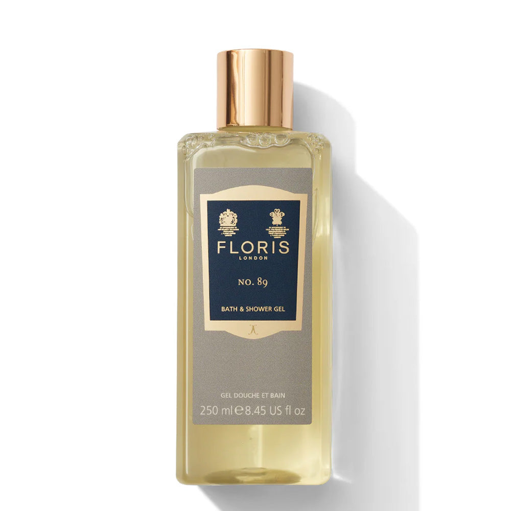 Floris London Bath & Shower Gel – No. 89 Floris London Bath & Shower Gel – No. 89