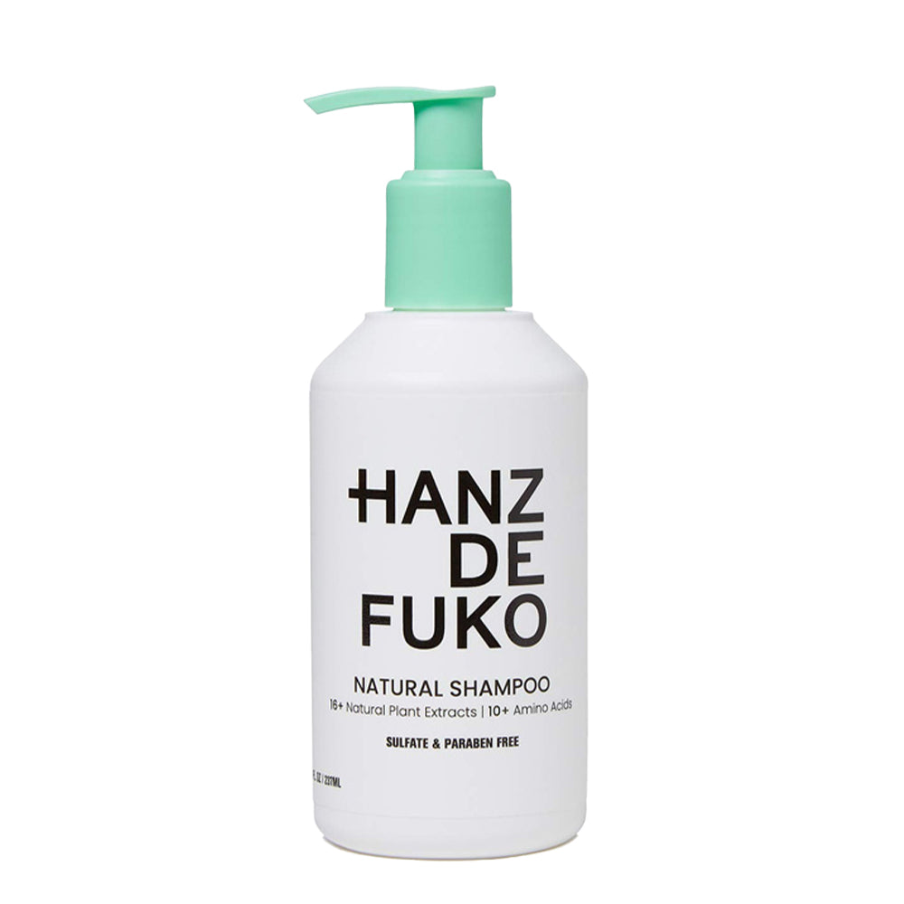 Hanz de Fuko Natural Shampoo Hanz de Fuko Natural Shampoo