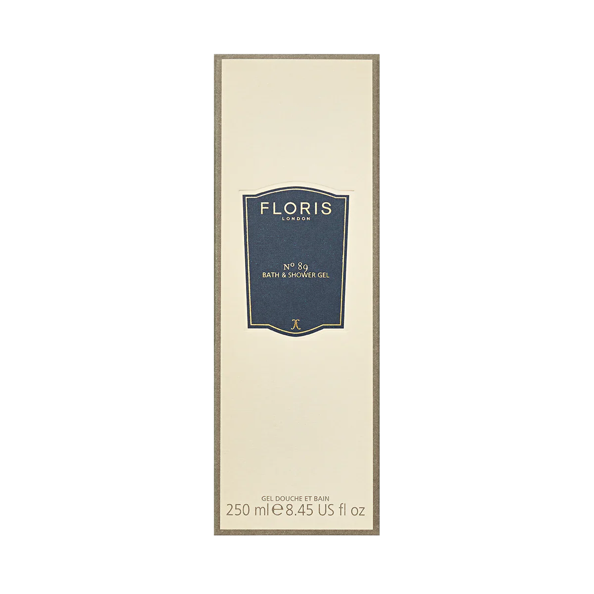 Floris London Bath & Shower Gel – No. 89 Floris London Bath & Shower Gel – No. 89
