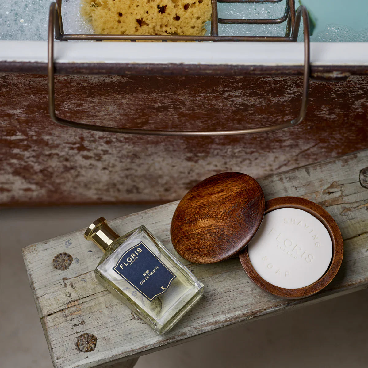 Floris London Eau de Toilette – No. 89 Floris London Eau de Toilette – No. 89