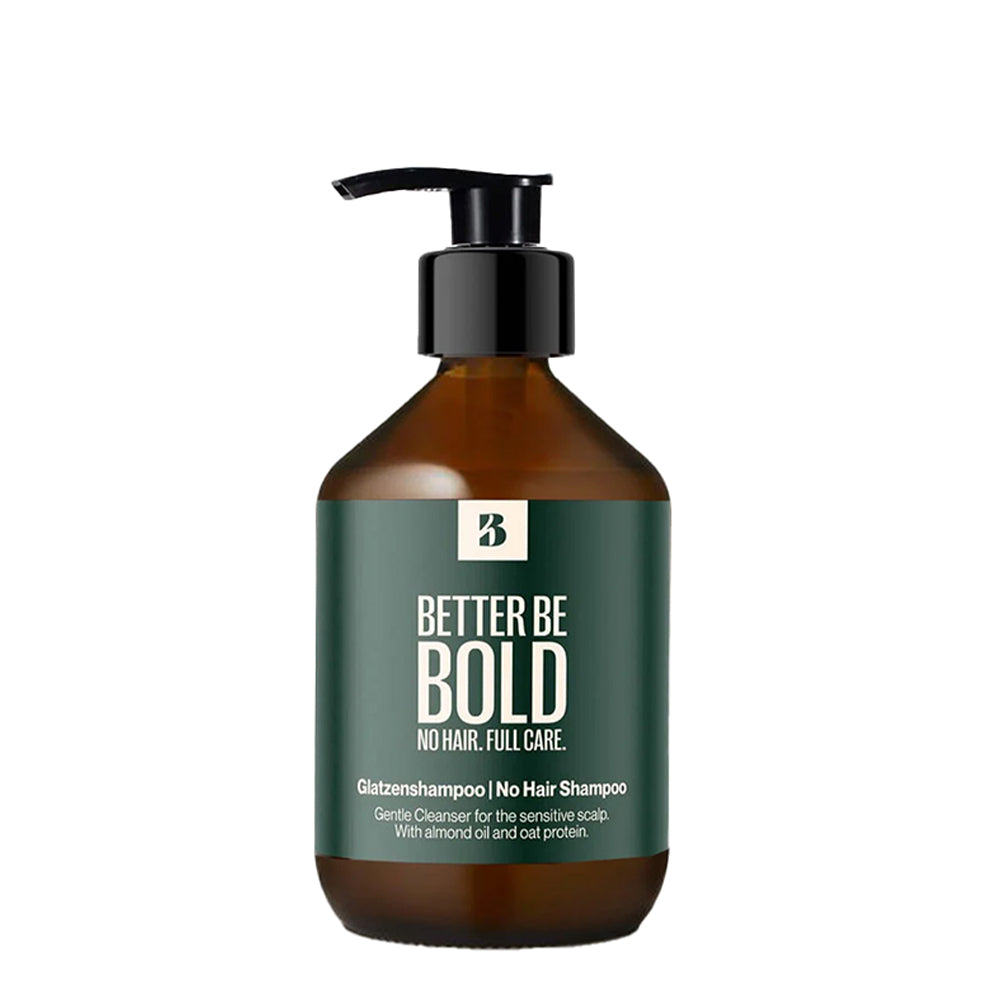 Better Be Bold No Hair Shampoo Better Be Bold No Hair Shampoo