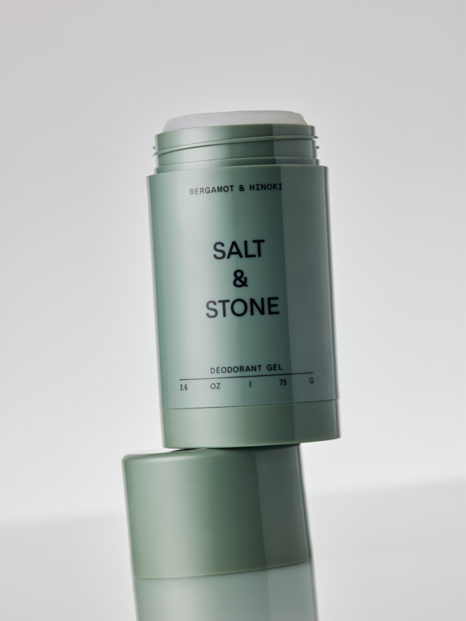 Natural Deodorant – Bergamot & Hinoki (Sensitive Skin) Natural Deodorant – Bergamot & Hinoki (Sensitive Skin)