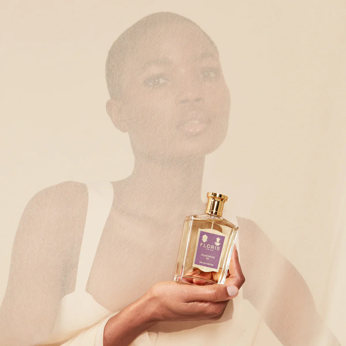 Floris London Eau de Parfum – Platinum 22 Floris London Eau de Parfum – Platinum 22