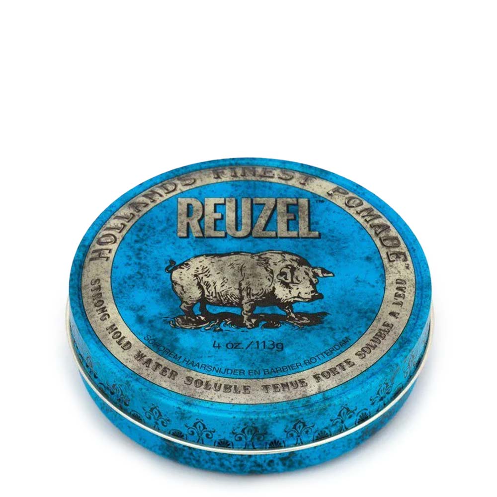 Reuzel Blue Strong Hold Pomade Reuzel Blue Strong Hold Pomade