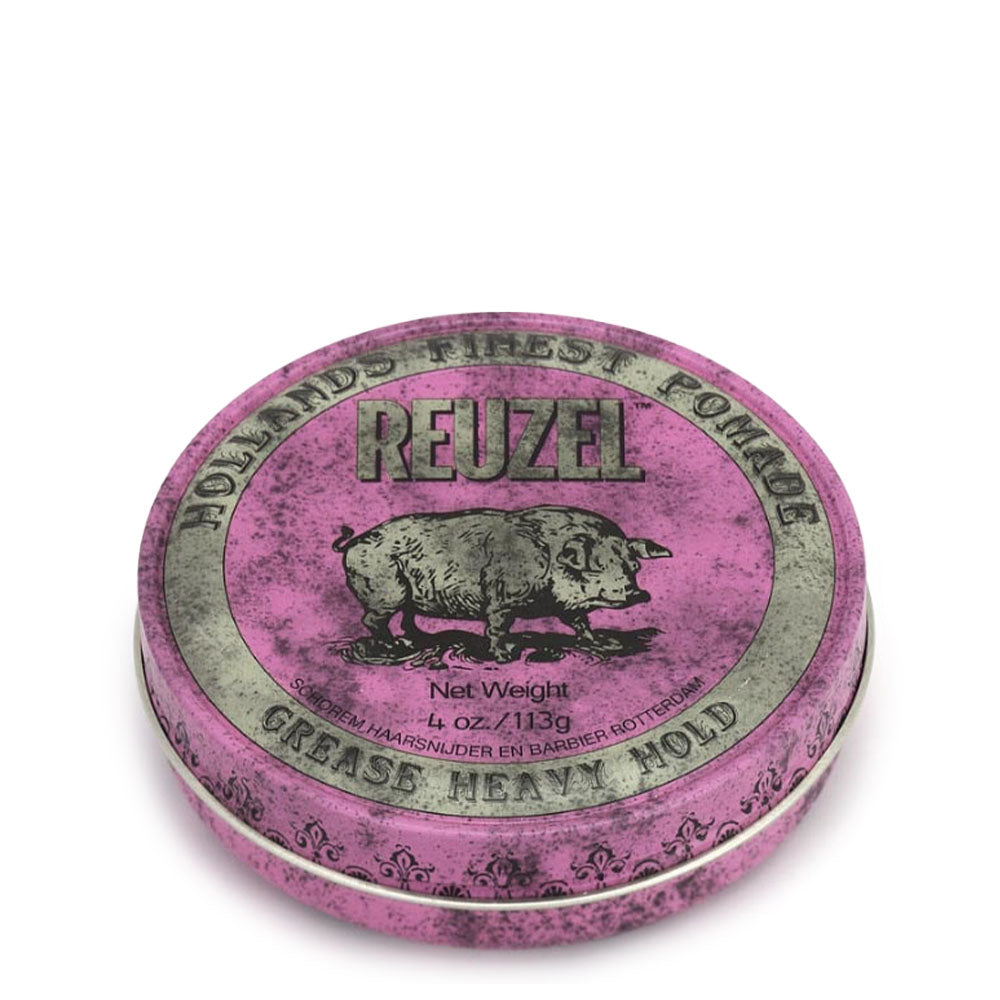 Reuzel Pink Grease Heavy Hold Pomade Reuzel Pink Grease Heavy Hold Pomade