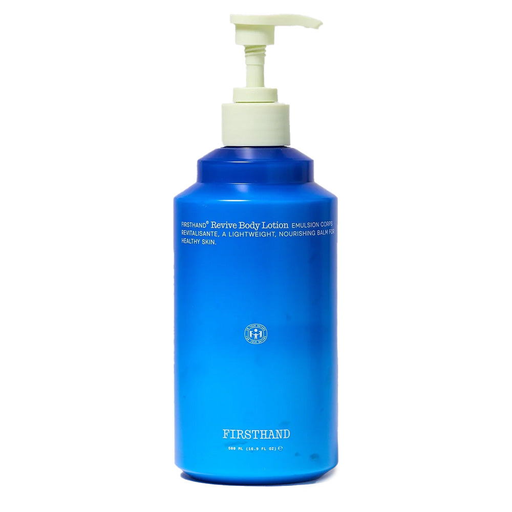 Firsthand Supply Revive Body Lotion Firsthand Supply Revive Body Lotion
