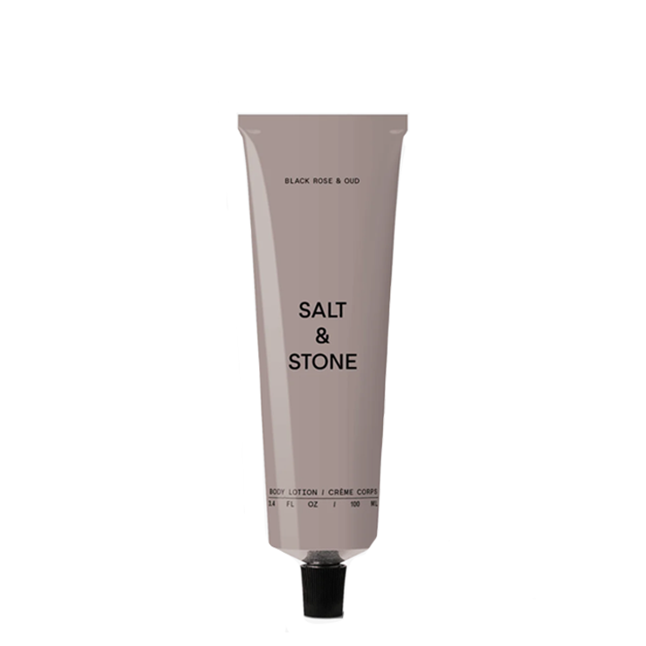 Salt & Stone Body Lotion - Black Rose & Oud Salt & Stone Body Lotion - Black Rose & Oud