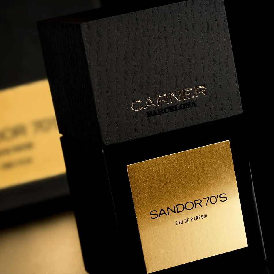 Carner Barcelona Eau de Parfum – Sandor 70's Carner Barcelona Eau de Parfum – Sandor 70's