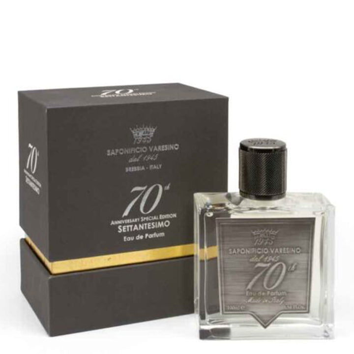 Saponificio varesino 70th anniversary Saponificio varesino 70th anniversary