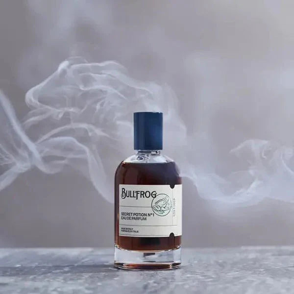 Bullfrog Eau de Parfum – Secret Potion N.1 Bullfrog Eau de Parfum – Secret Potion N.1