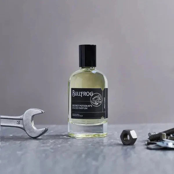 Bullfrog Eau de Parfum – Secret Potion N.3 Bullfrog Eau de Parfum – Secret Potion N.3