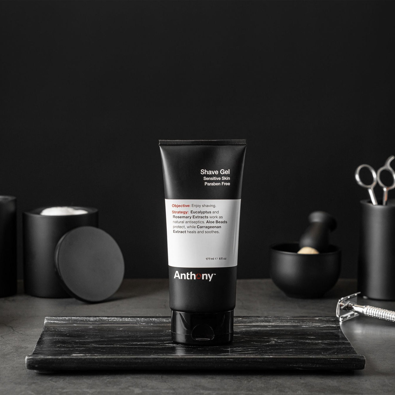 Anthony Shave Cream Anthony Shave Cream