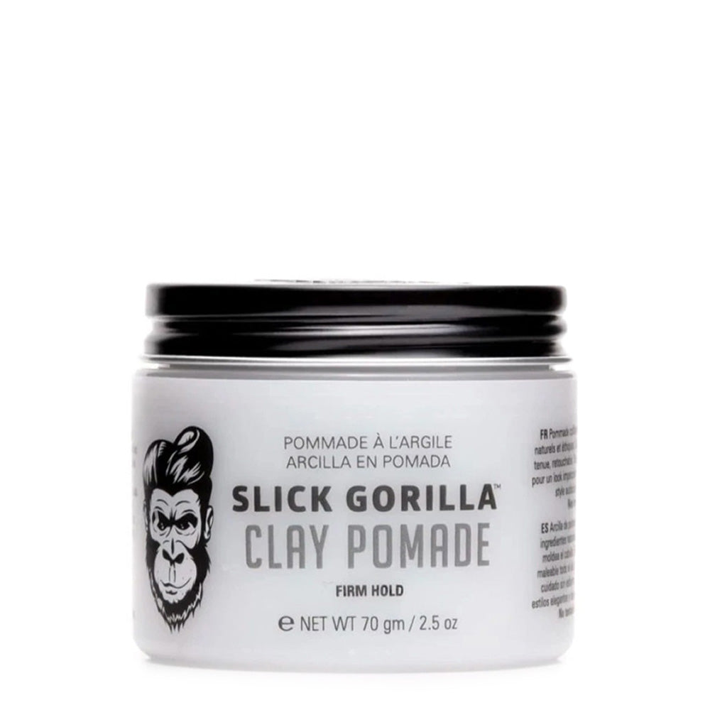 Slick Gorilla Clay Pomade Slick Gorilla Clay Pomade